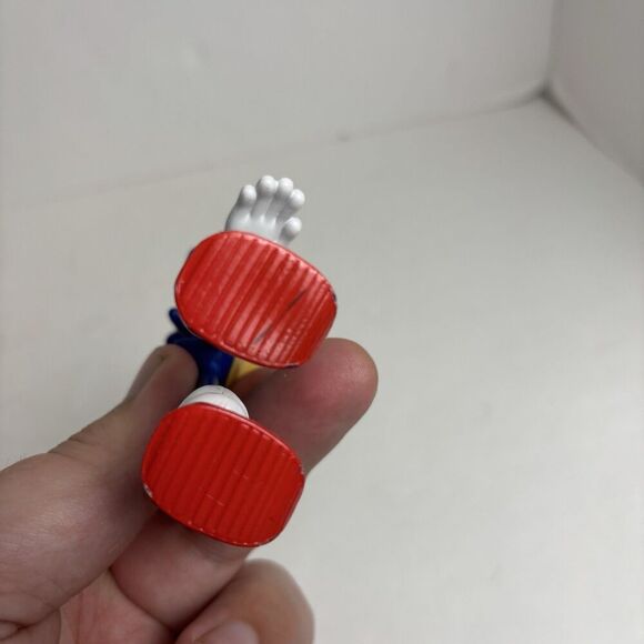 Sega Sonic The Hedgehog Bend Em’s Bendable Figure Toy 4.5” - Picture 6 of 6